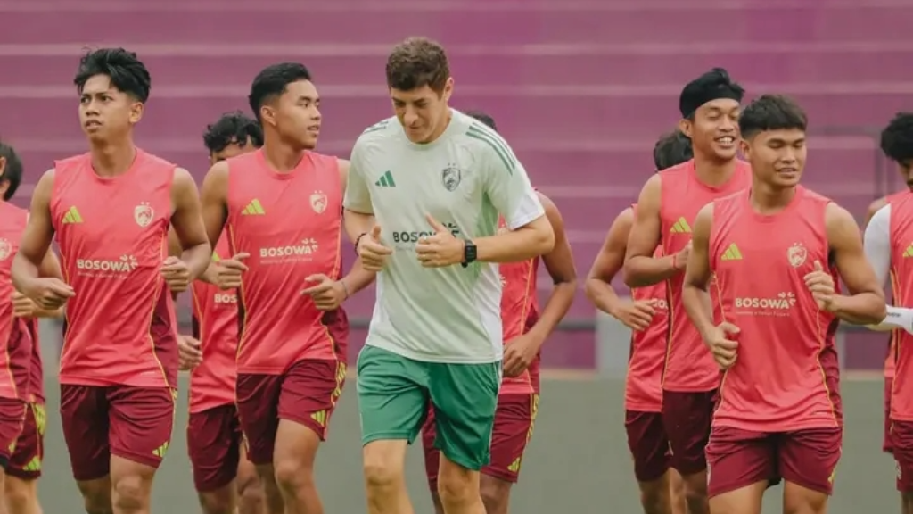 Tomas Trucha Resmi Tiba di Makassar, Siap Arsiteki PSM Makassar di Super League 2025/2026 Tomas Trucha Resmi Tiba di Makassar, Siap Arsiteki PSM Makassar di Super League 2025/2026